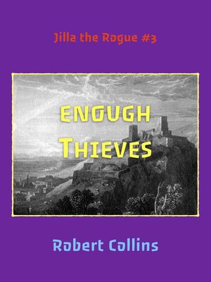 cover image of Enough Thieves